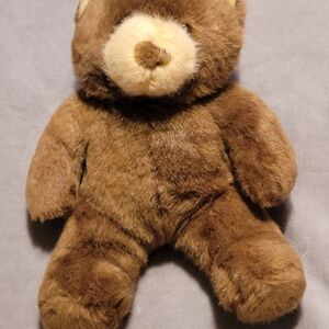Vintage 1997 Retired Build-A-Bear Cozy Brown Plush 12"